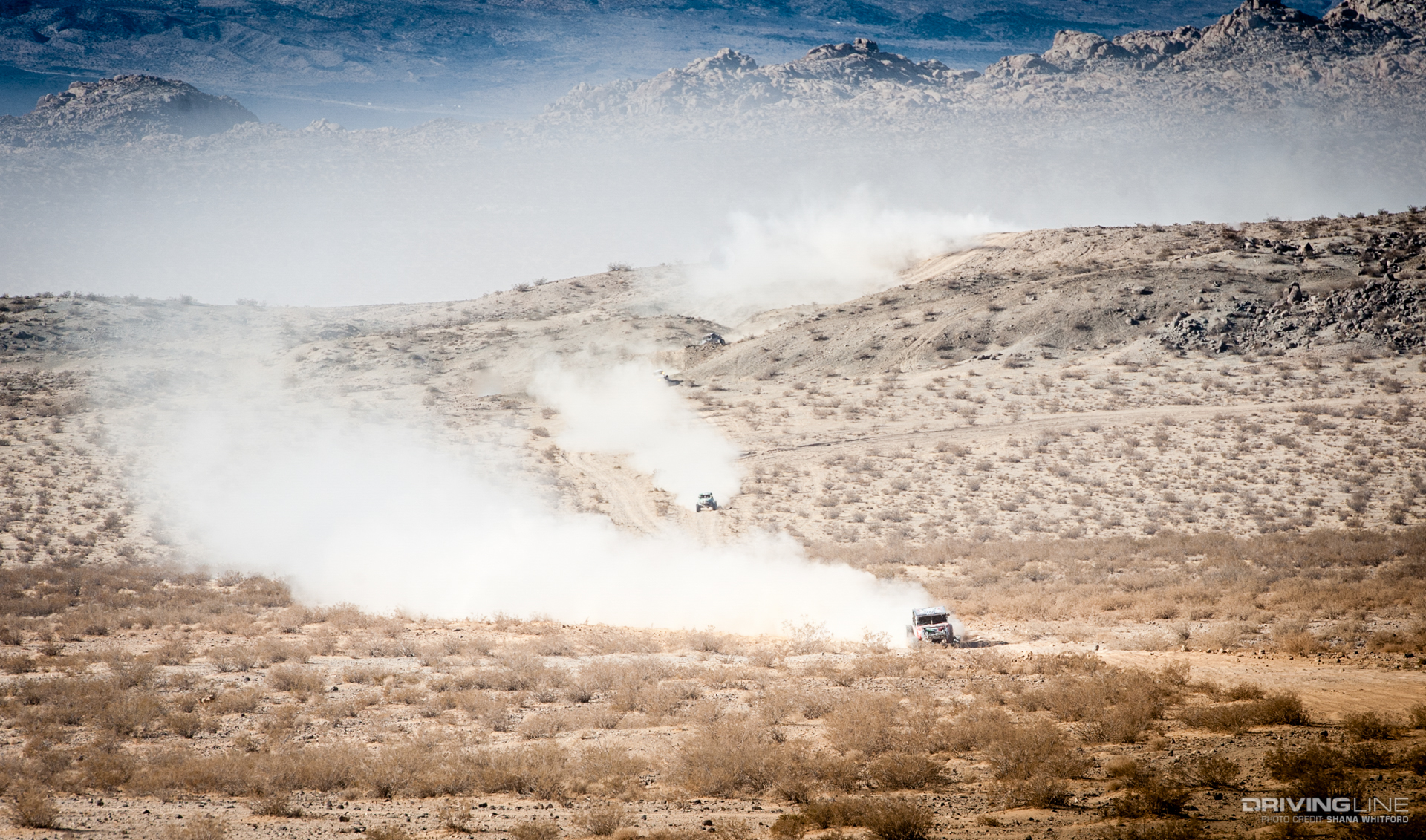 2018 King of the Hammers