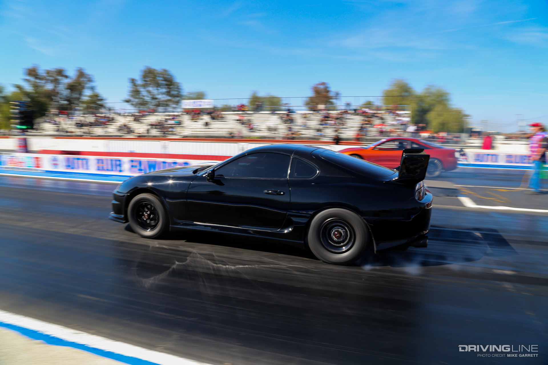 Import Face-Off Start