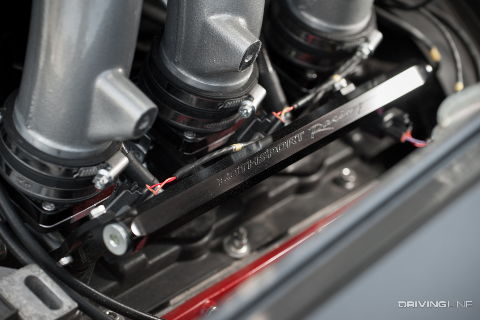 Porsche 911 Engine Parts