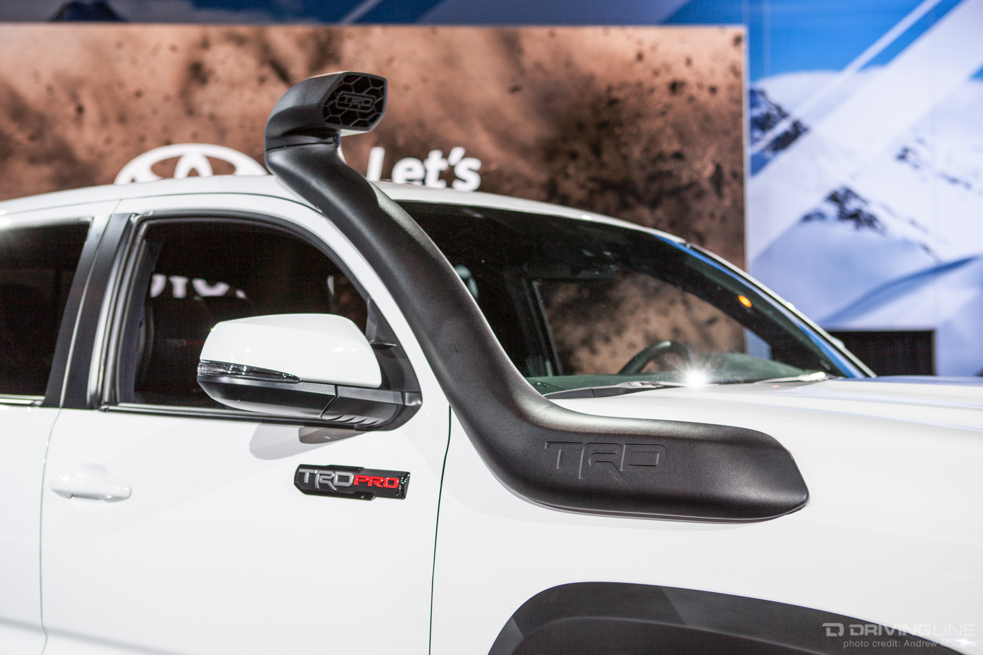 why off road snorkel 6