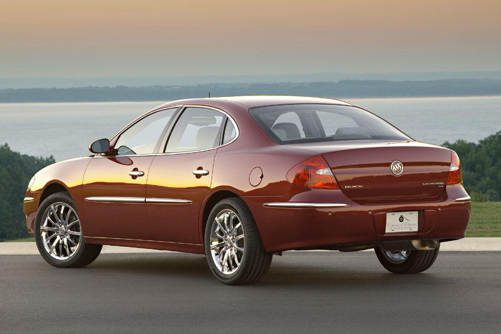 Buick Lacrosse