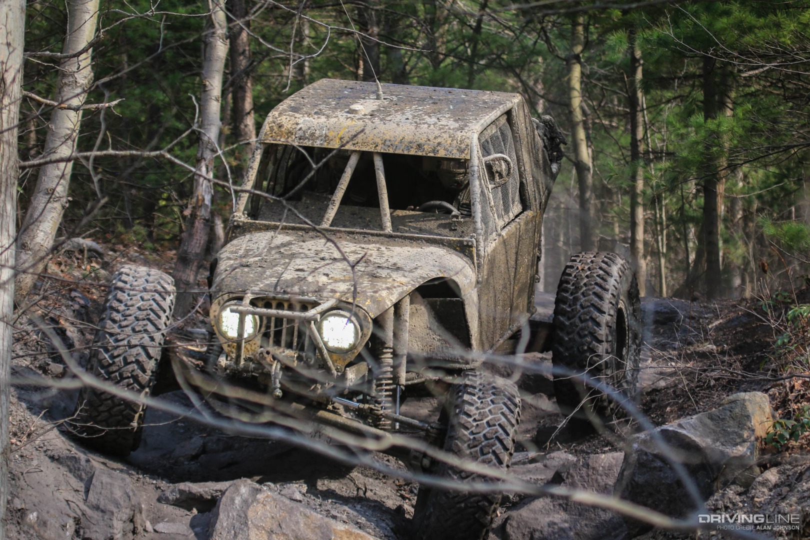 Ultra4 Shamokin