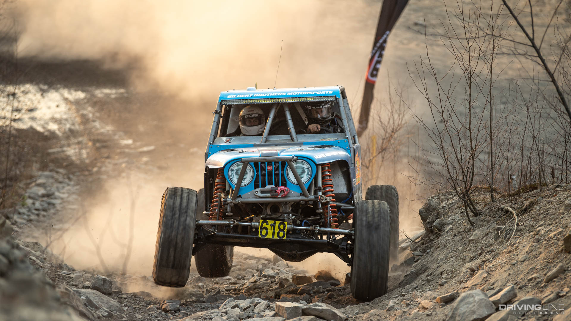 Ultra4 Shamokin
