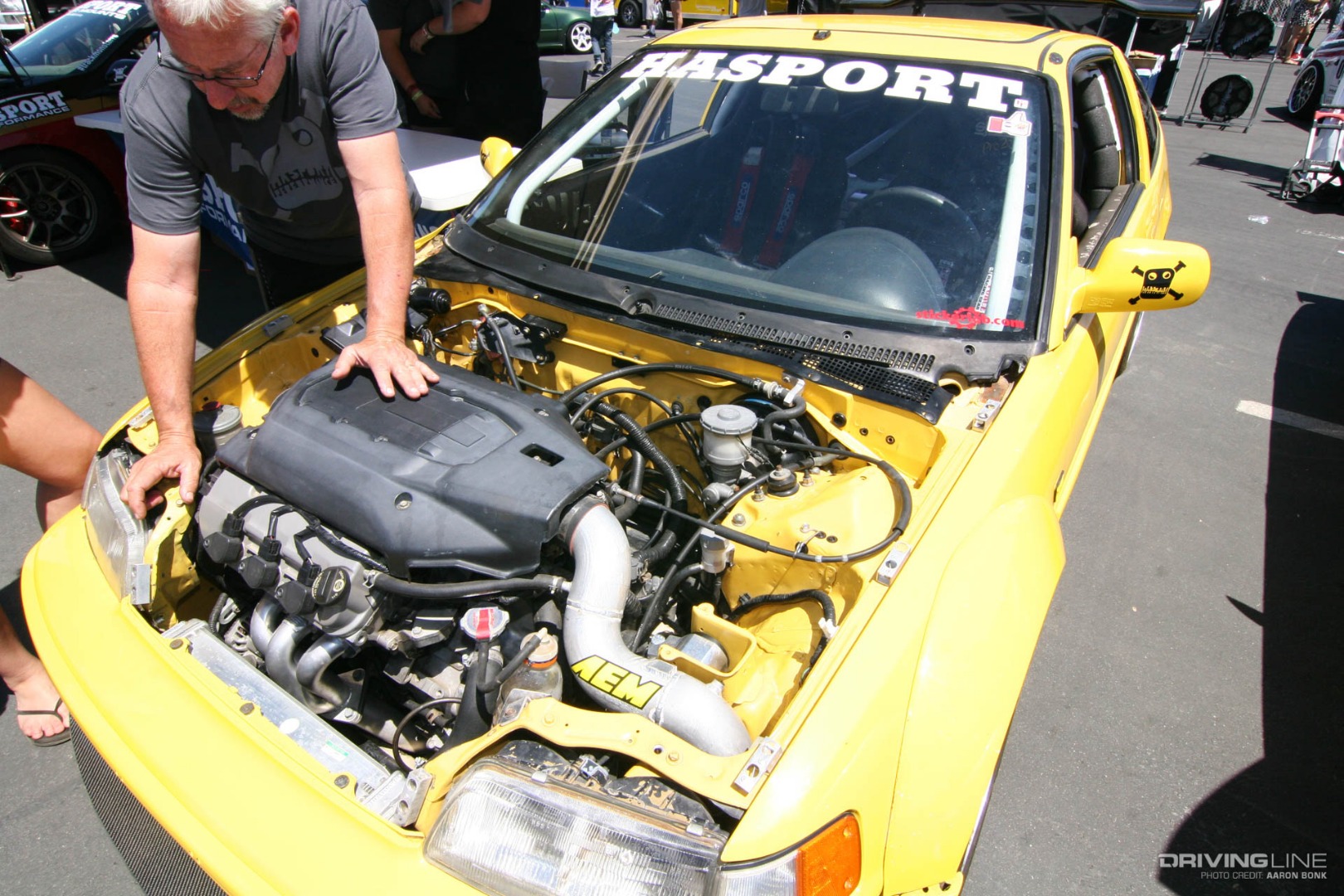 Honda J-series