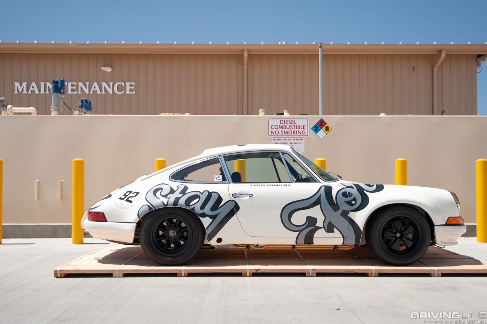 Luftgekuhlt 5 964 Porsche 911