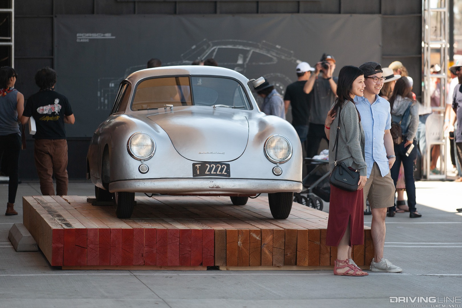 Luftgekuhlt 5 Porsche 456 Gmünd