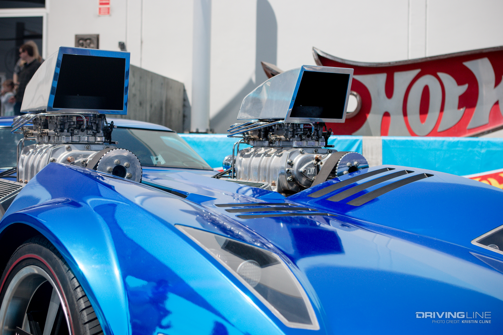 Hot Wheels Legends Tour Car Show - El Segundo - Twin Mills