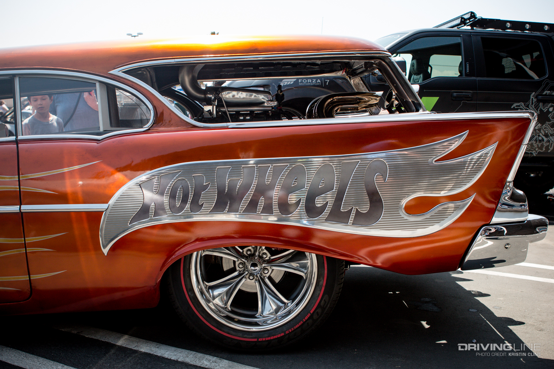 Hot Wheels Legends Tour Car Show - El Segundo