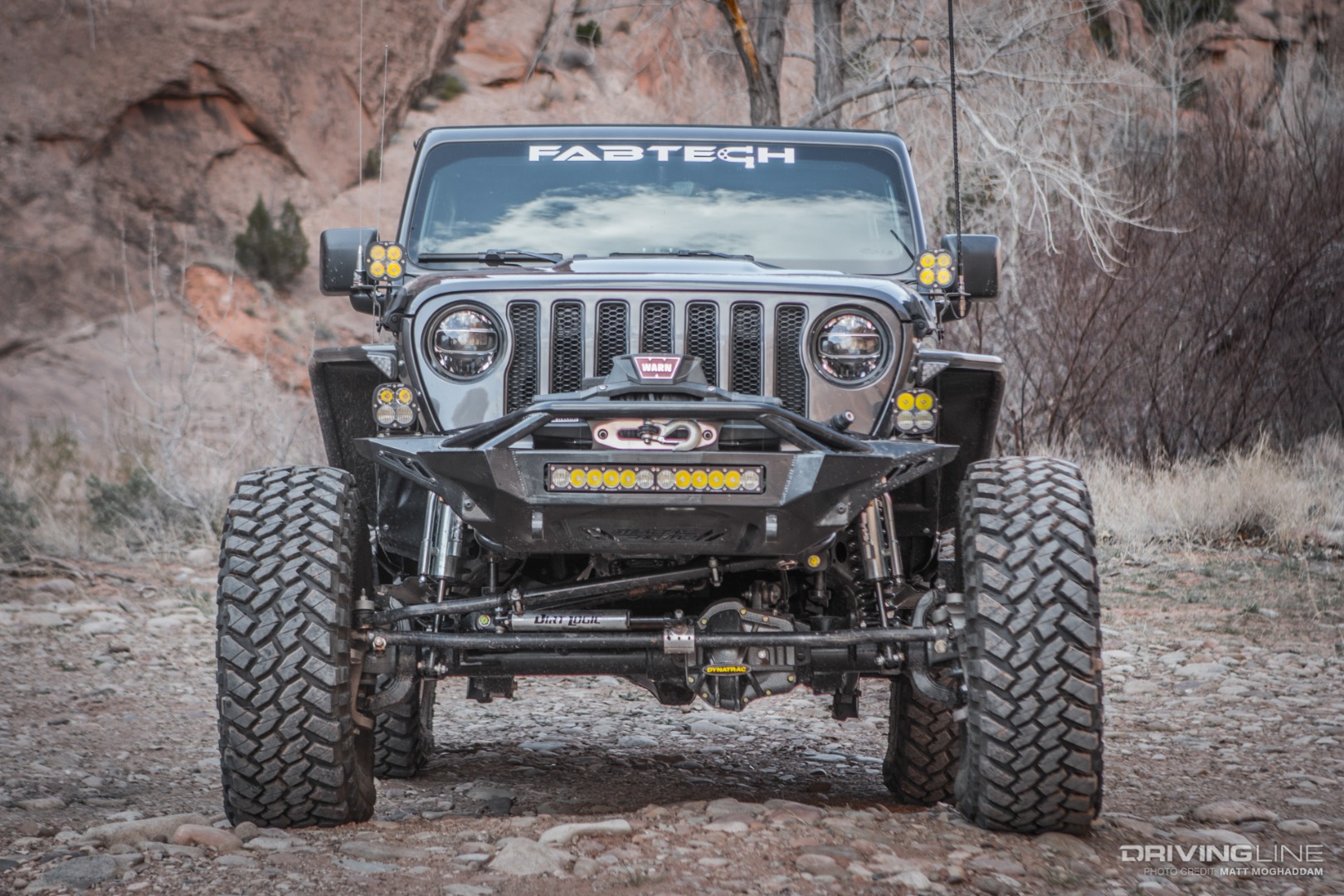 Fabtech JL