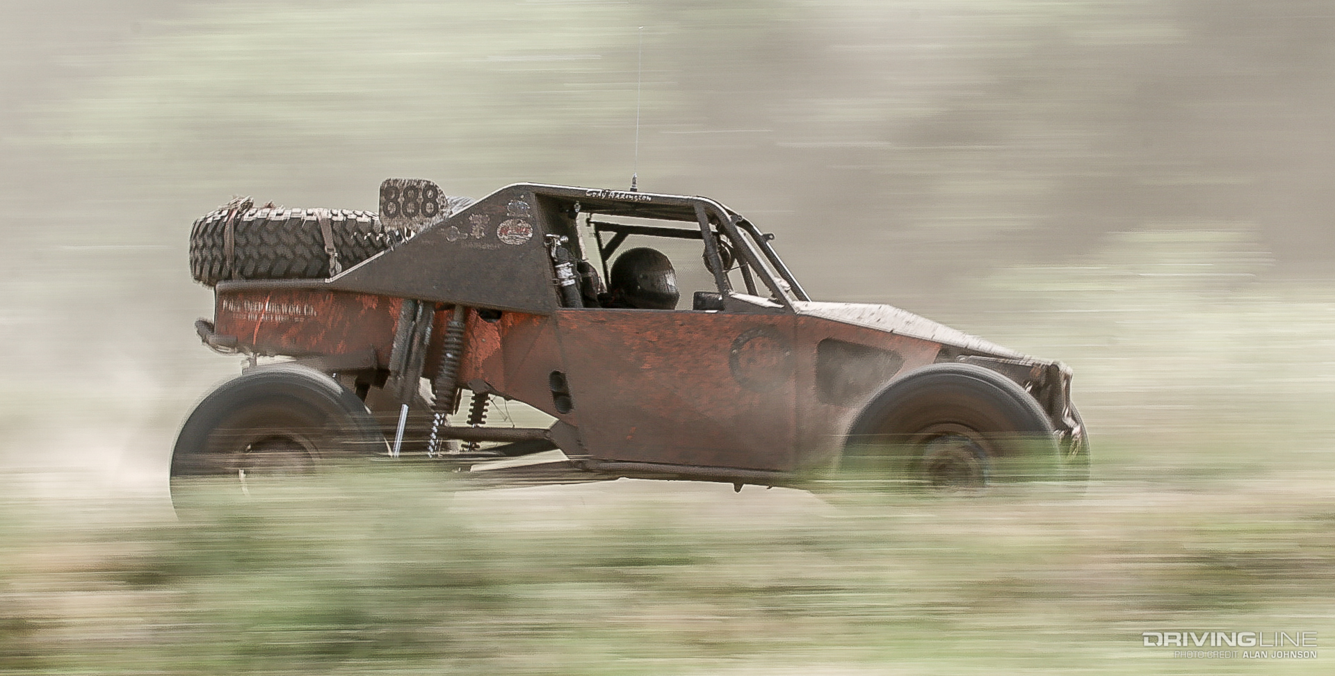 Ultra4 Cross Bar Ranch Cody Addington