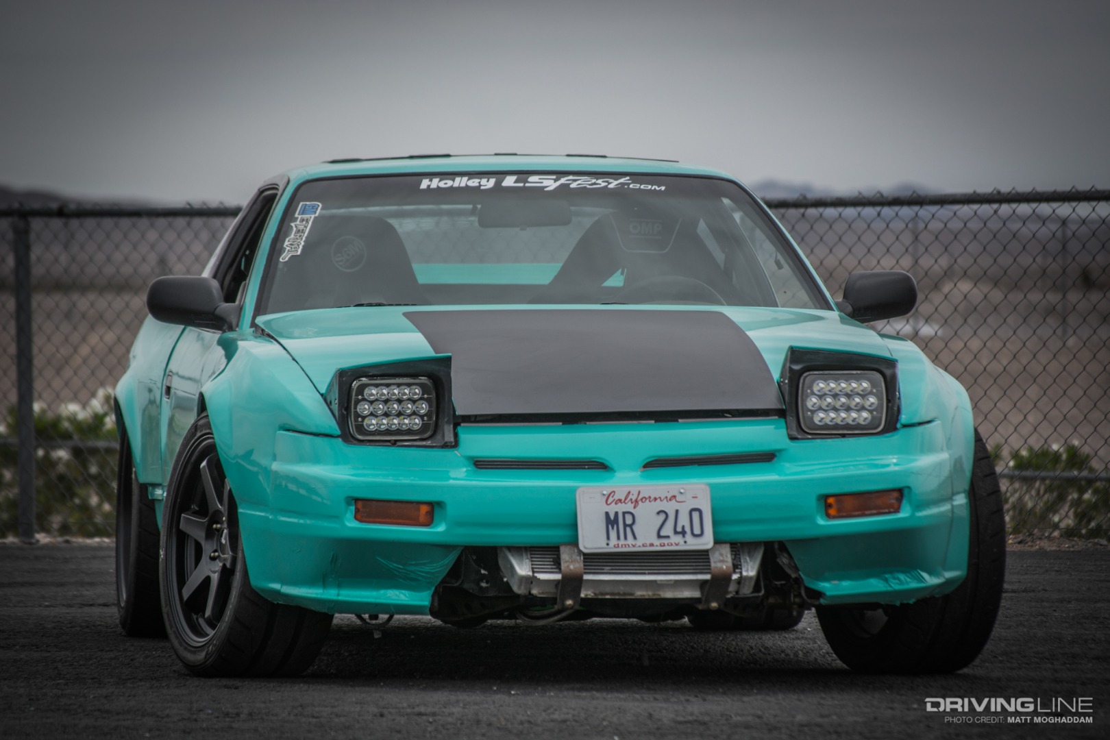 LS Swapped S13