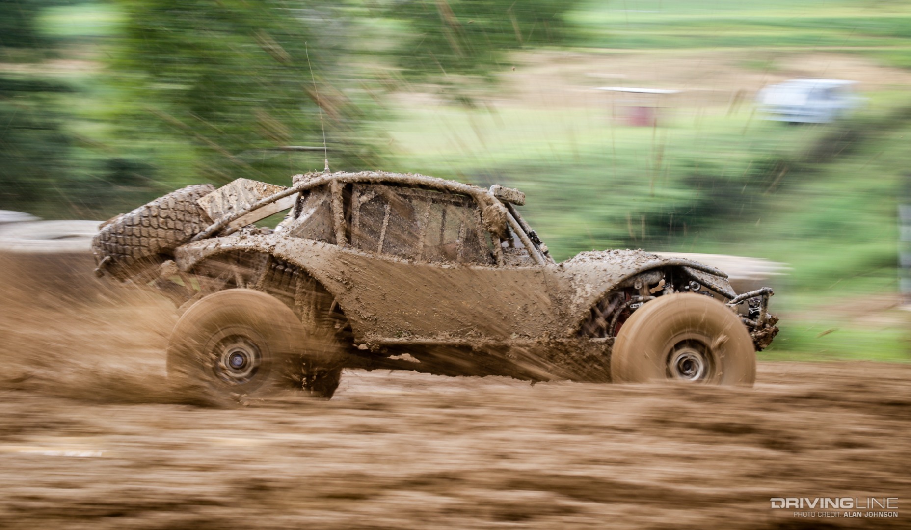 Ultra4 Kentucky Side