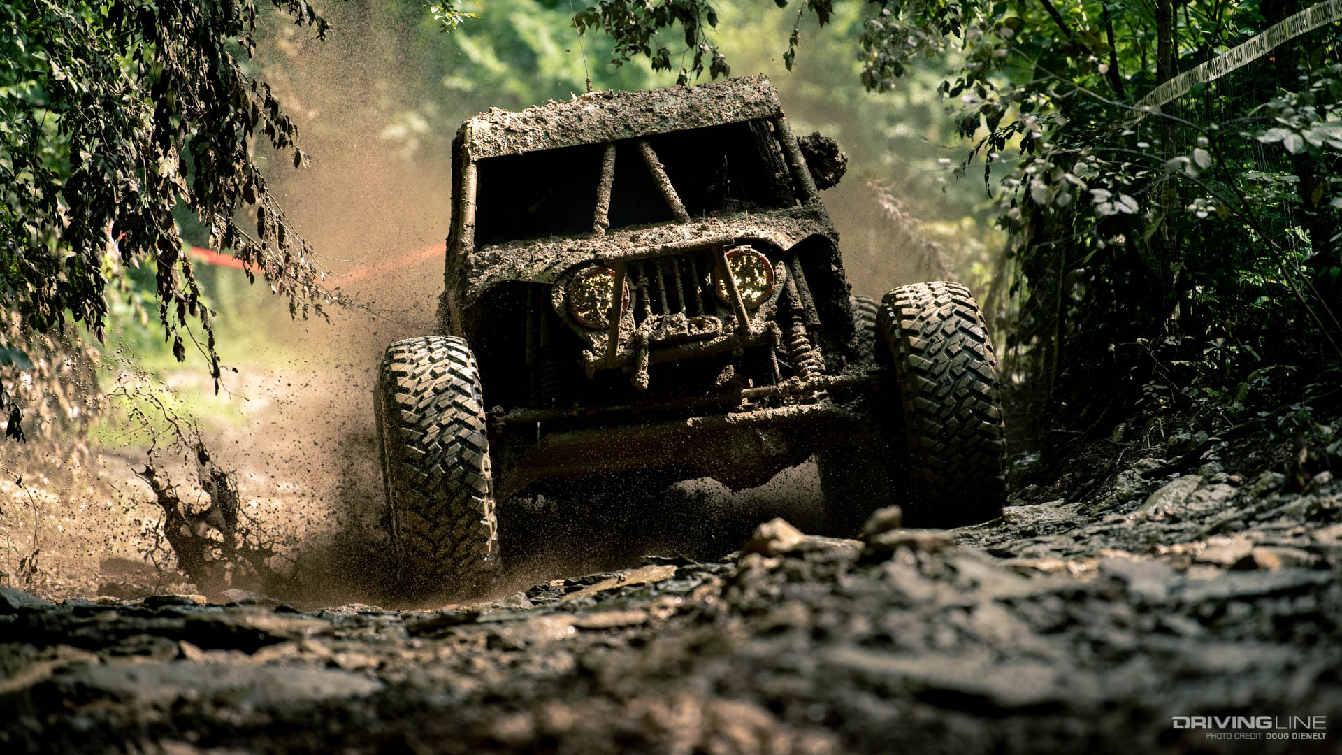 Ultra4 Kentucky Solid Axle