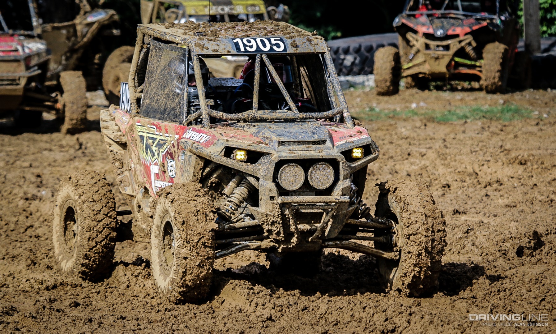 Ultra4 Kentucky UTV