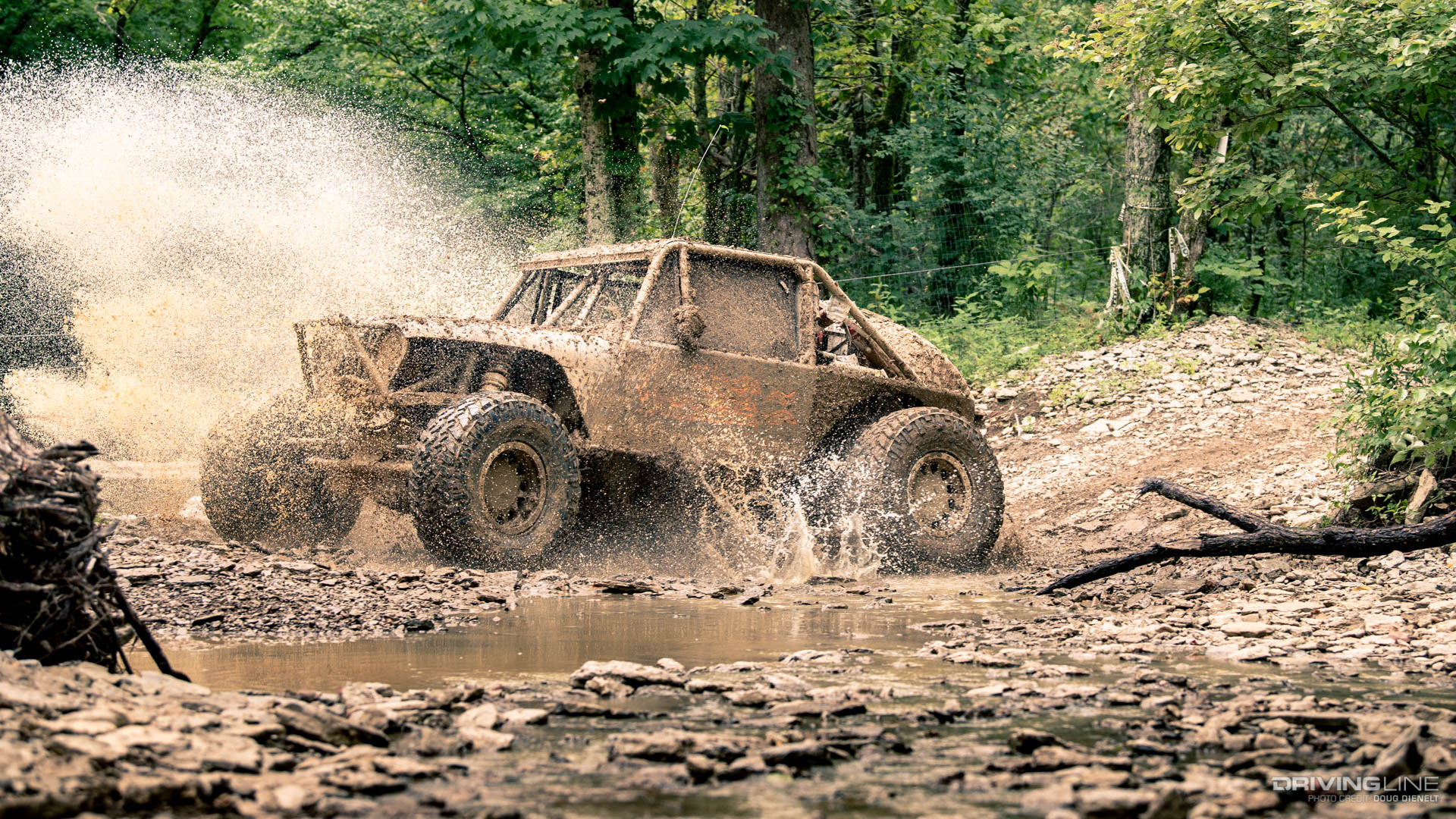 Ultra4 Kentucky Underclass