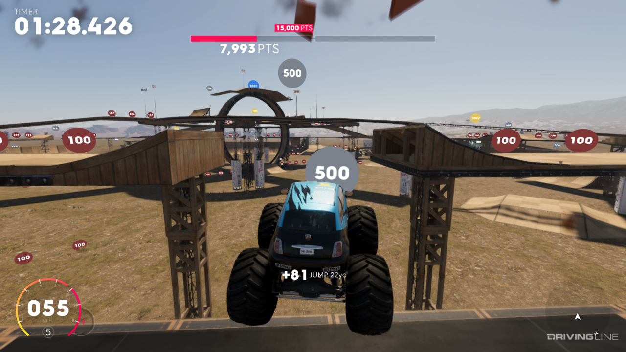 The Crew 2 Monster Truck