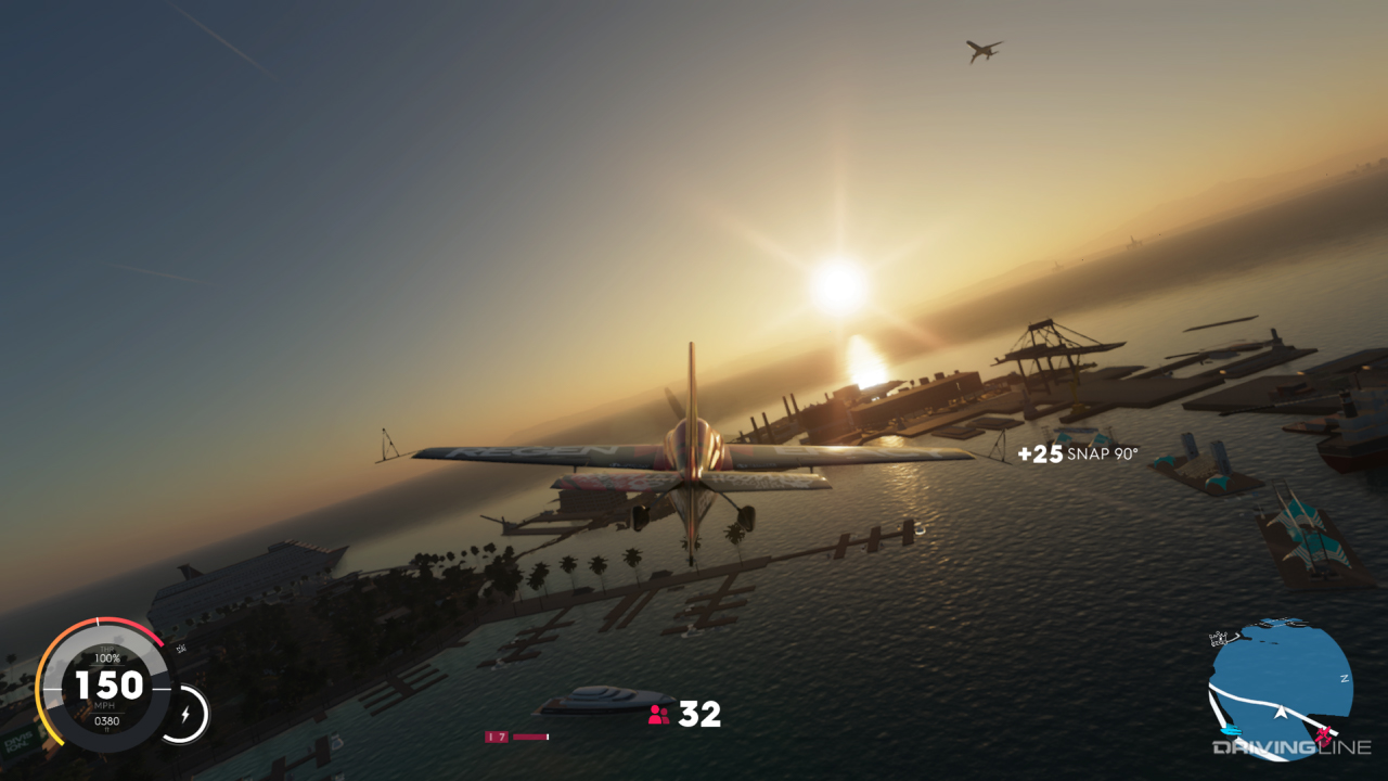 The Crew 2 Plane
