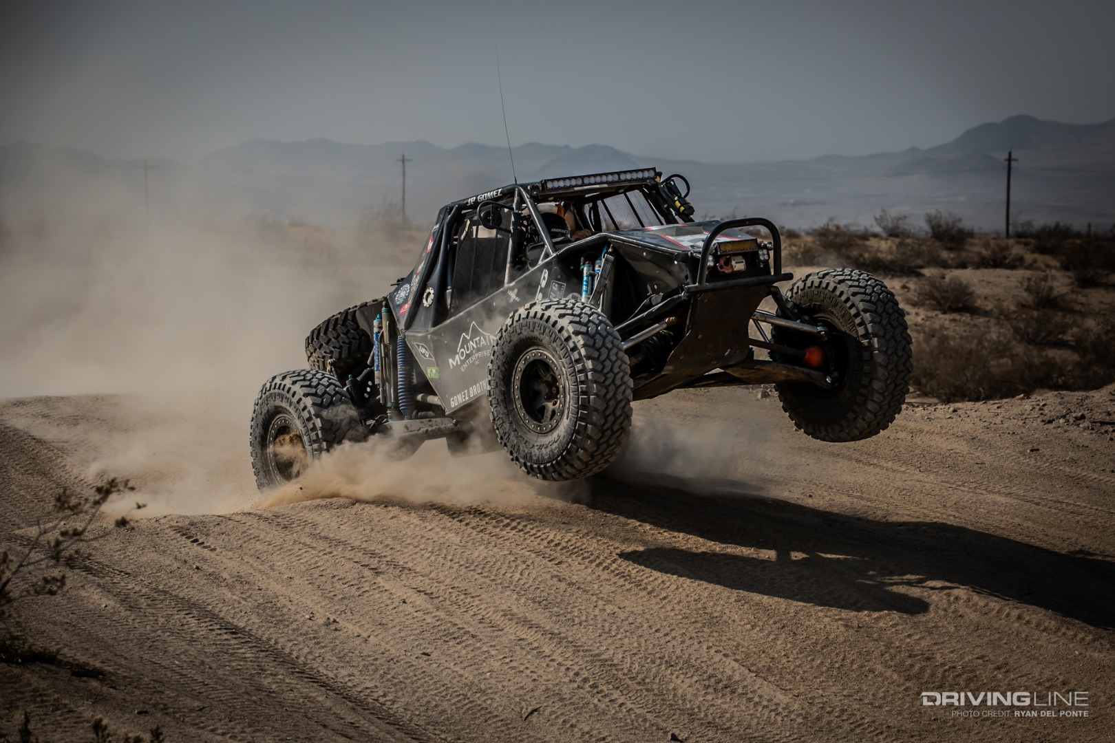 Ultra4 Ridgecrest JP Gomez