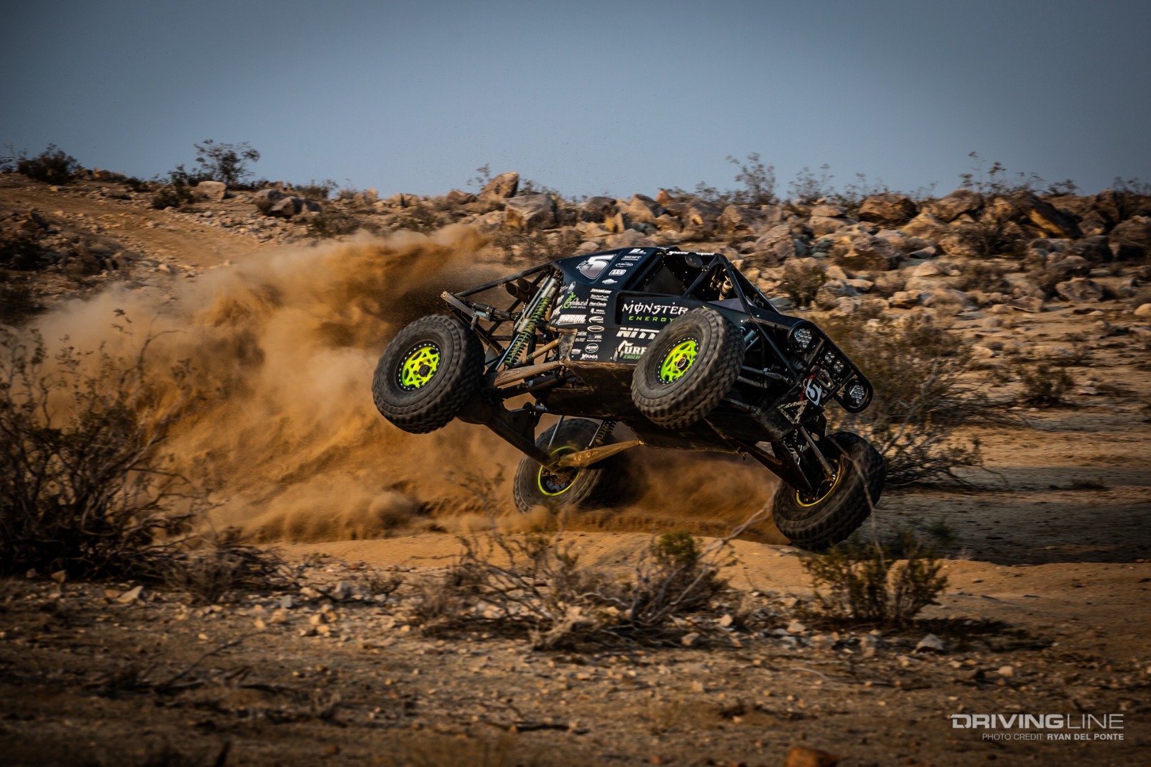 Ultra4 Ridgecrest Shannon Campbell