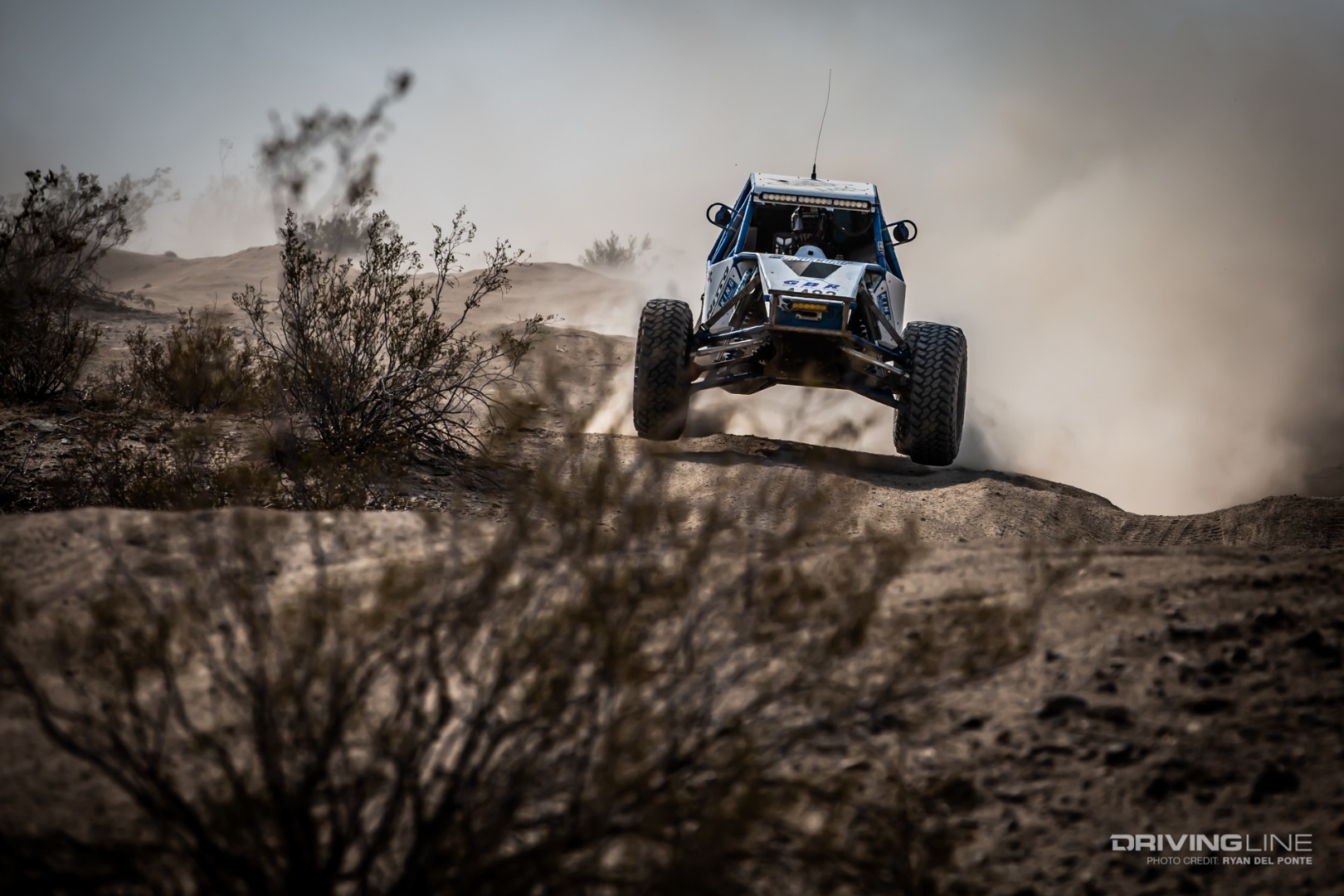 Ultra4 Ridgecrest Raul Gomez