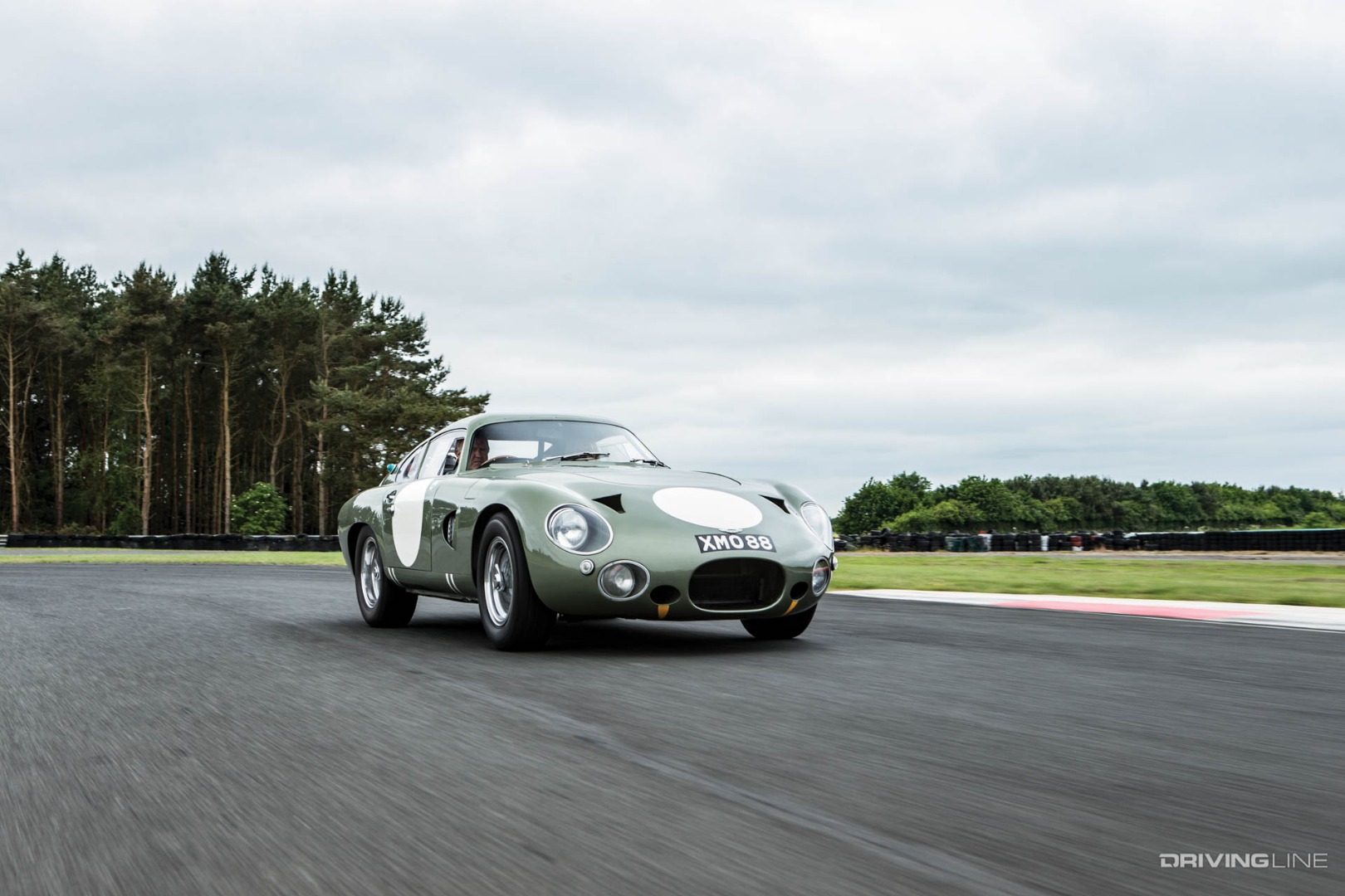 Monterey Aston Martin DP215 Grand Touring