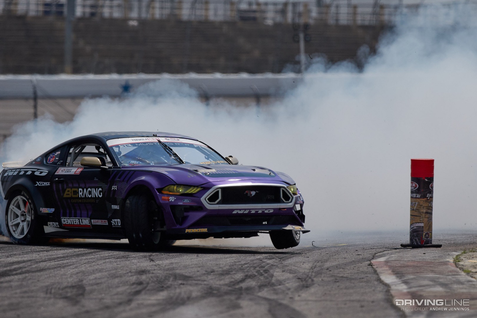 Formula Drift Texas Chelsea DeNofa