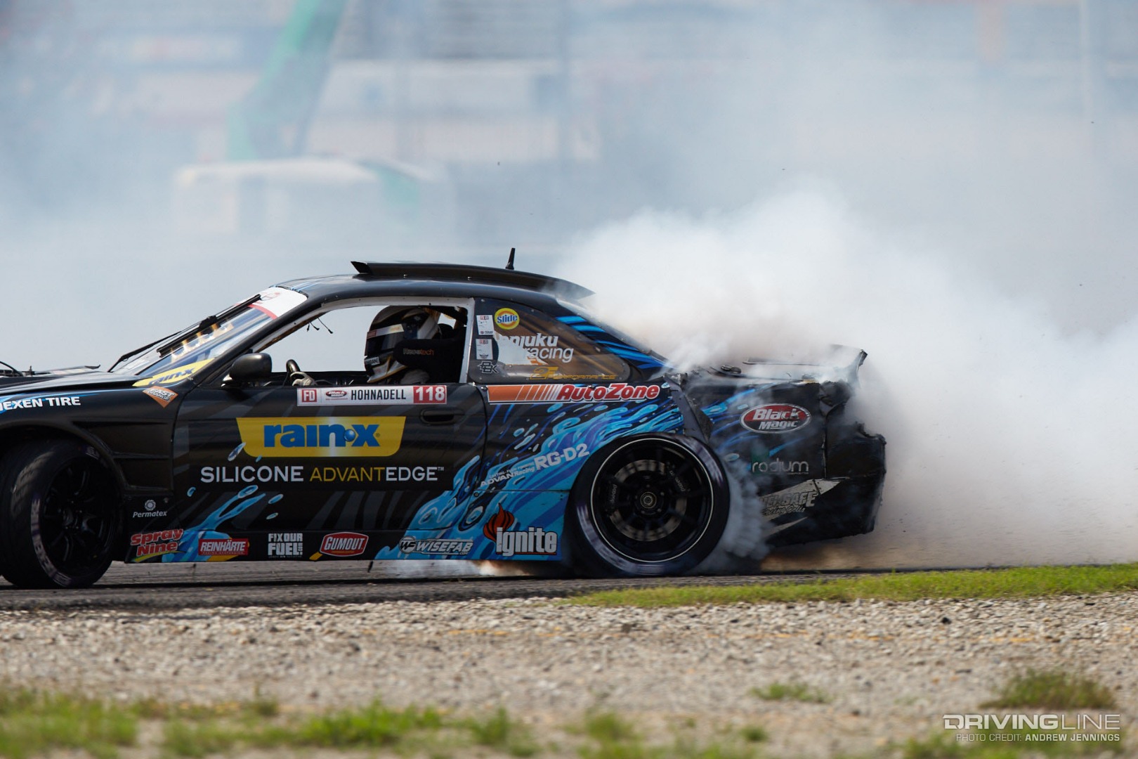 Formula Drift Texas Hohnadell