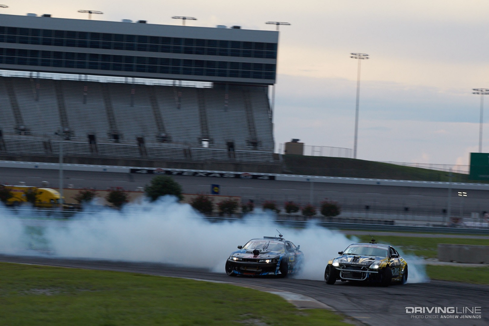 Formula Drift Texas Litteral Hohnadell Battle