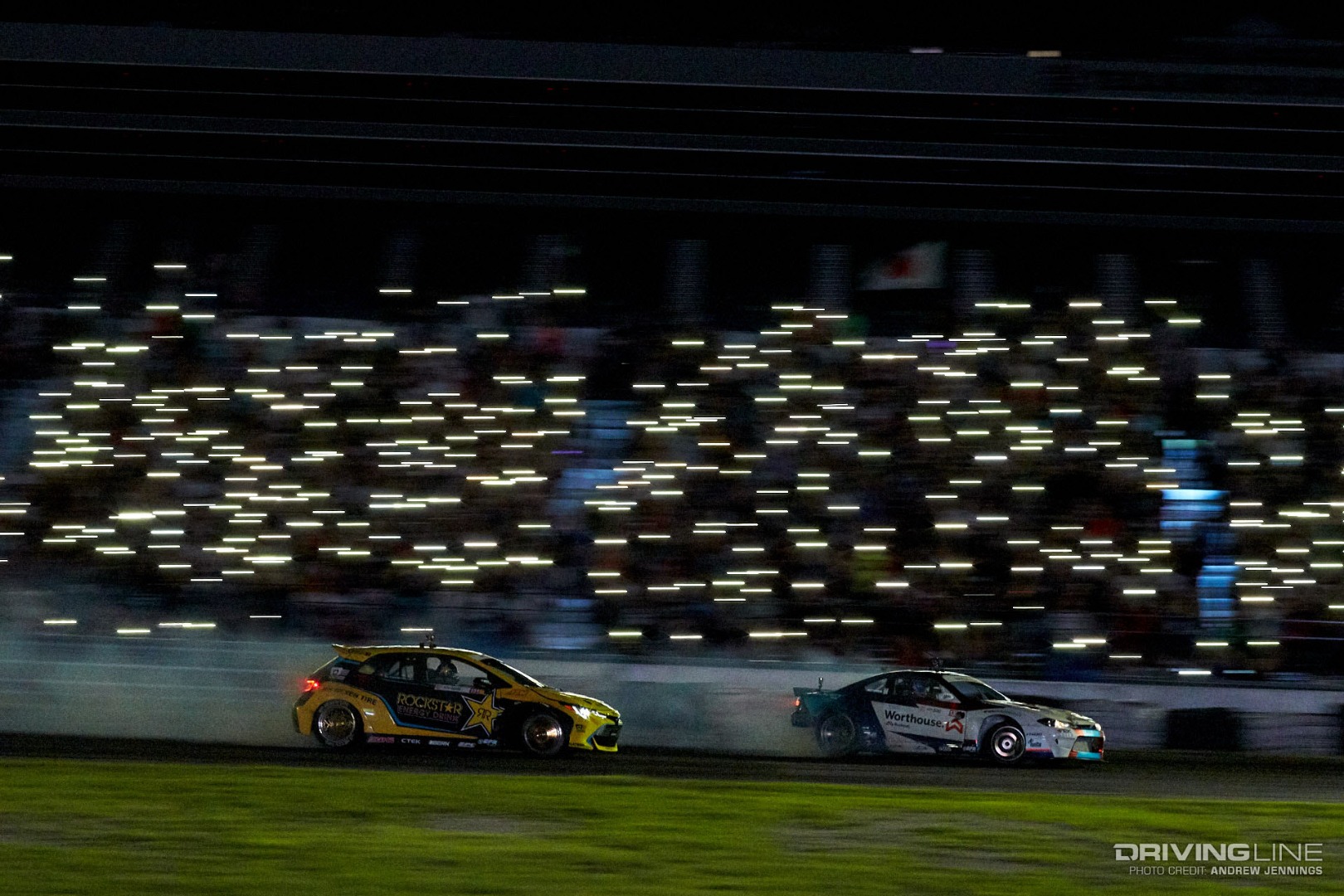 Formula Drift Texas Aasbo Deane Battle
