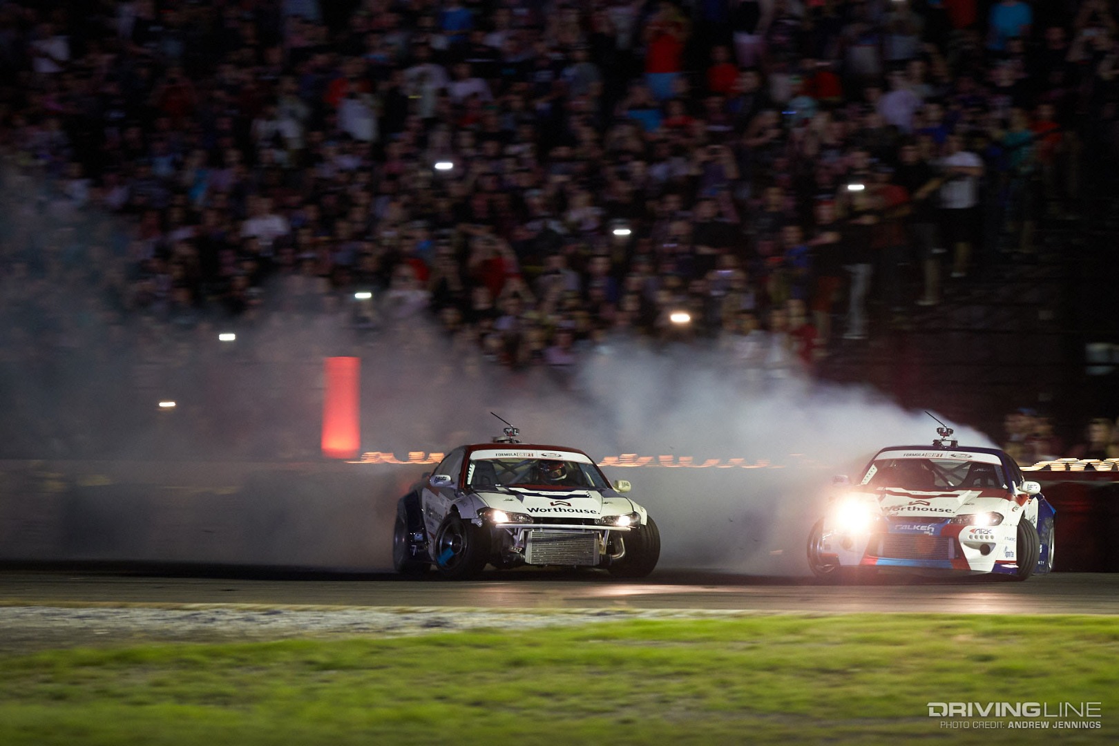 Formula Drift Texas Wiecek Deane Battle