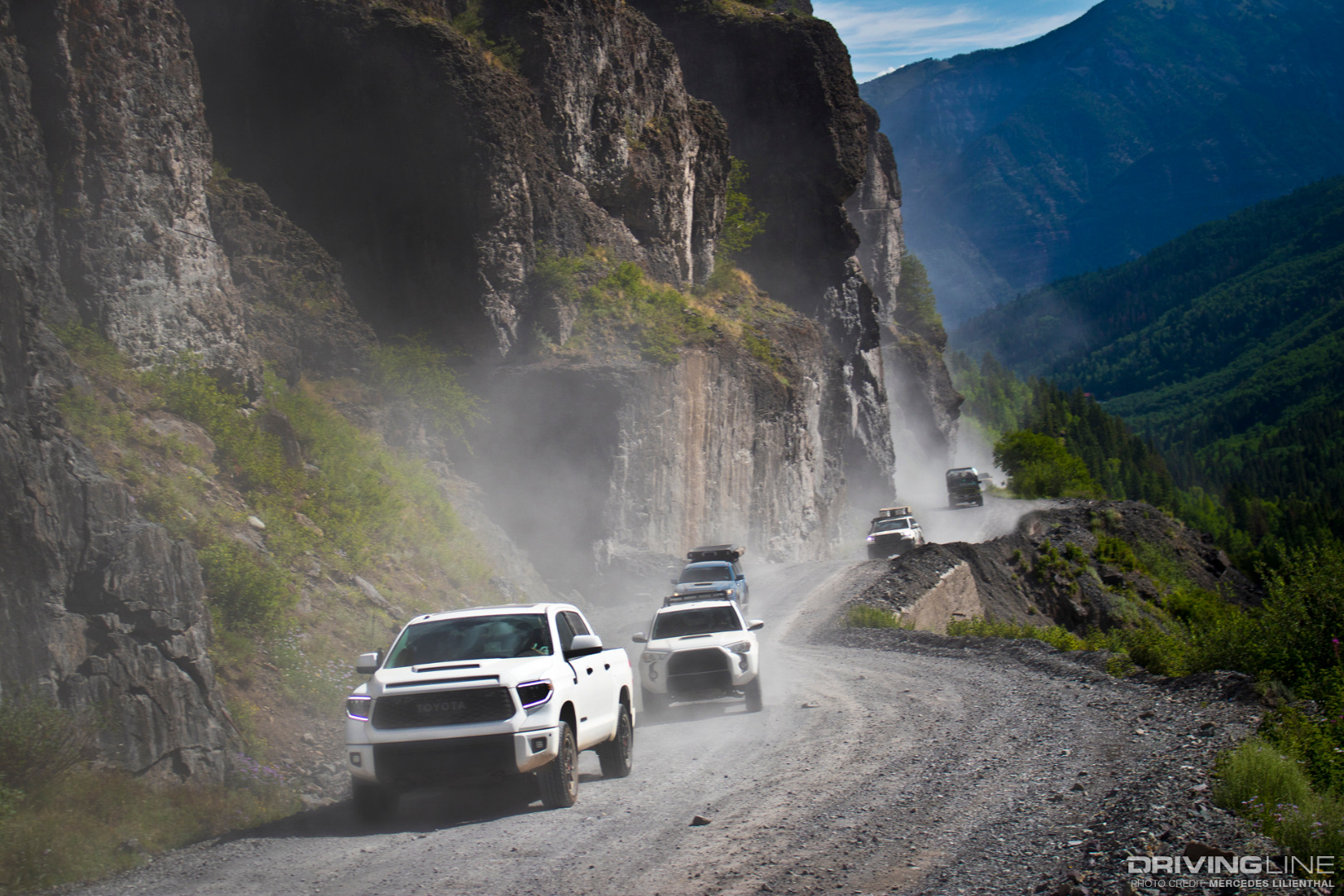 Toyota TRD Pro Caravan