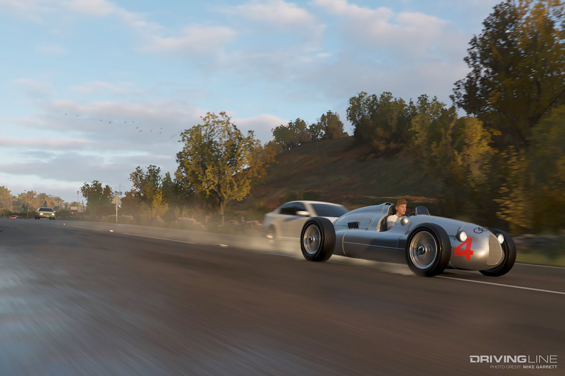 Forza Horizon 4 Silver