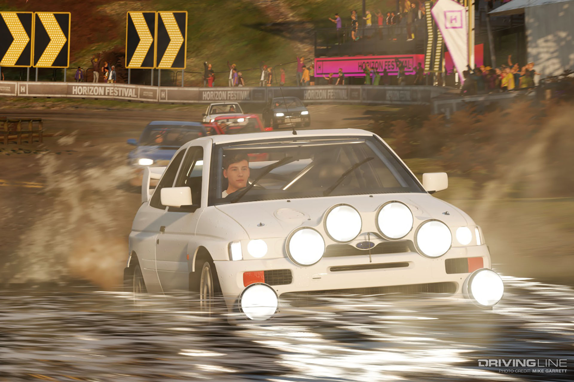Forza Horizon 4 Rally