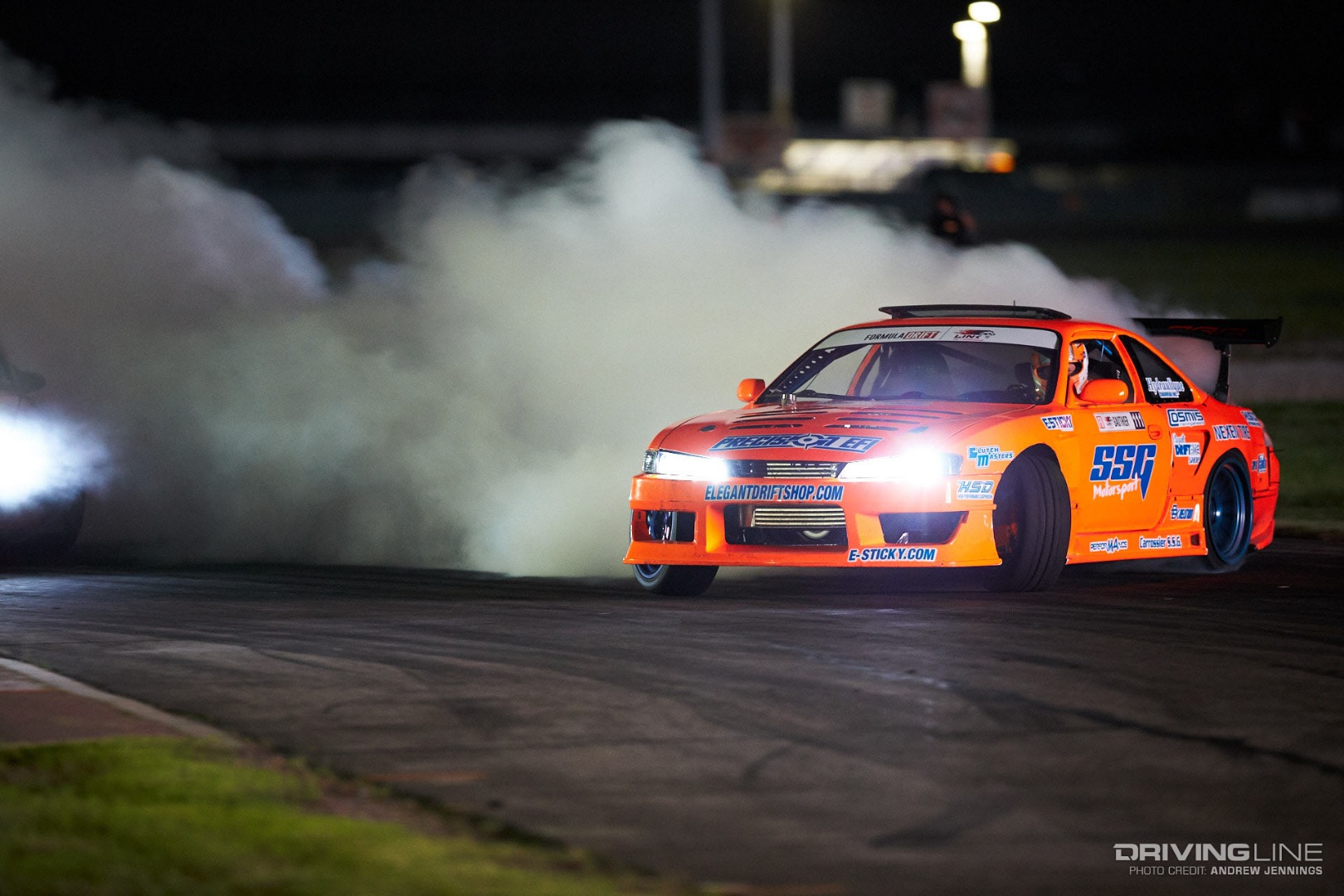 8 Formula Drift Drivers Sebastian Gauthier