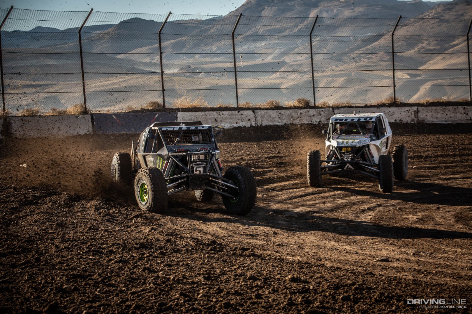 Ultra4 Nationals Wayland Campbell Bailey Campbell