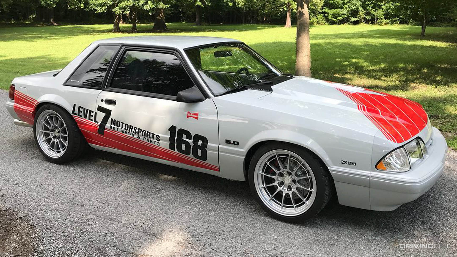 Readers' Rides Ford Mustang