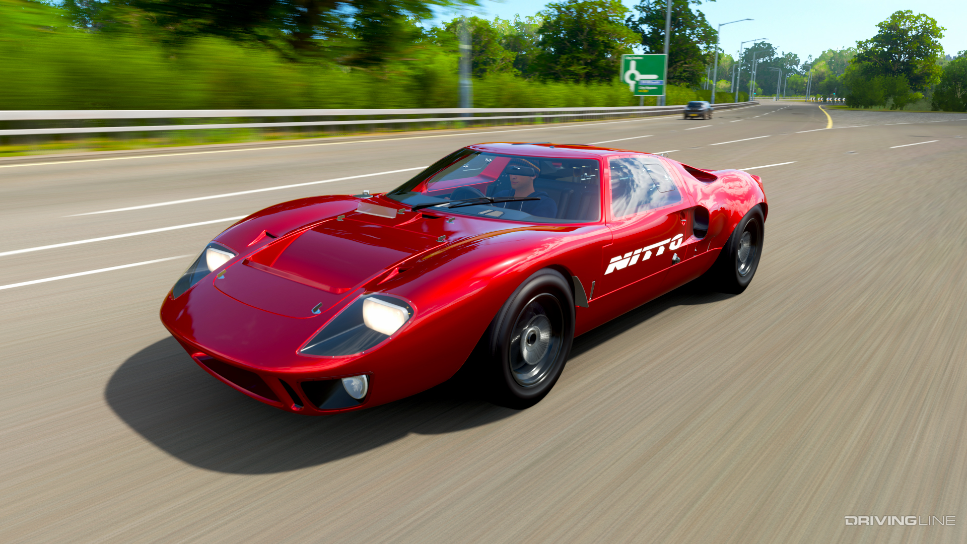 Forza Horizon 4 Barn Find Ford GT40 Mk I