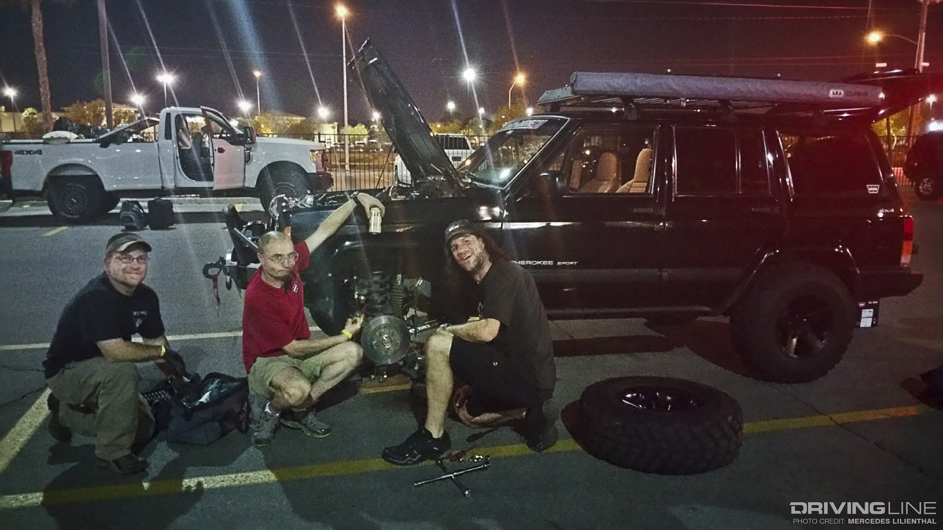 Jeep Cherokee brake issues in Las Vegas