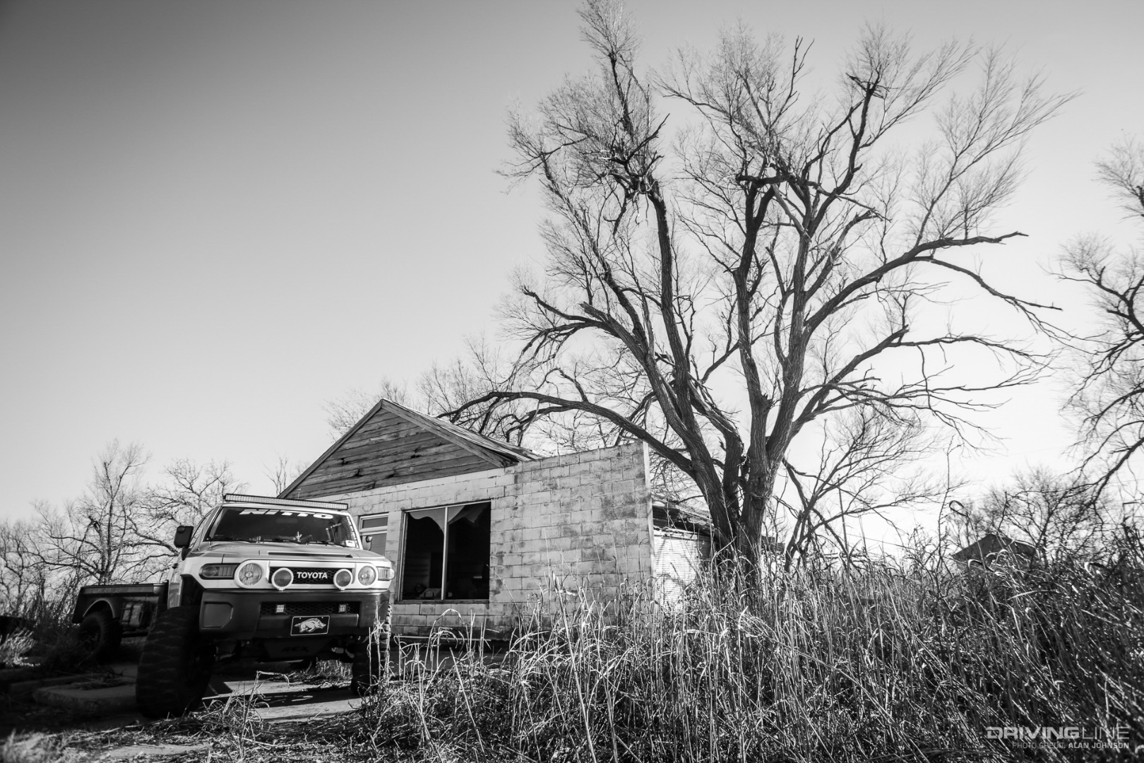 Enjoy the Journey: Travel to KOH FJ Cruiser