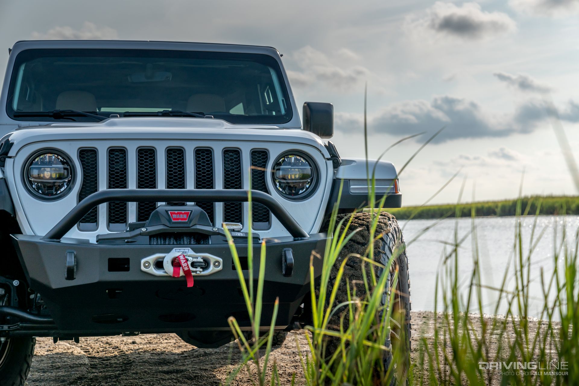 2018 jeep wrangler unlimited rubicon expedition one trail series 2 winch bumper