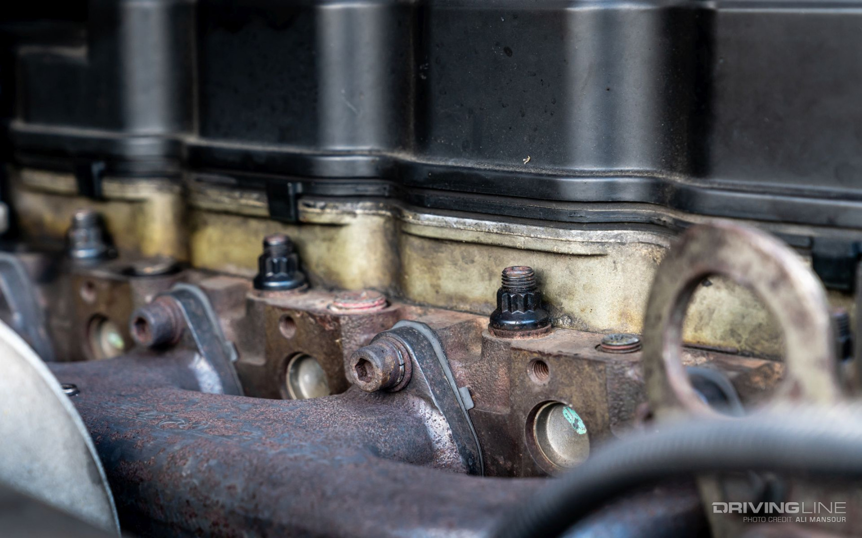 Cummins ARP Head Studs