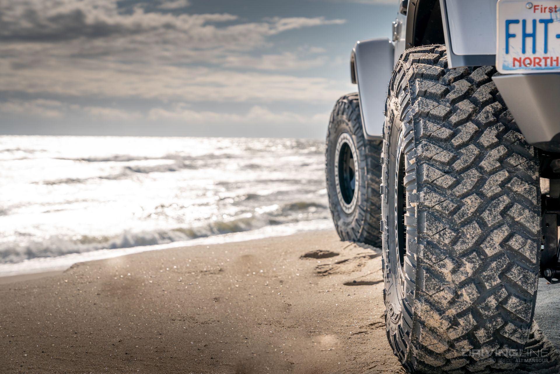 Lifted  Jeep JL 37 Nitto Trail Grapplers
