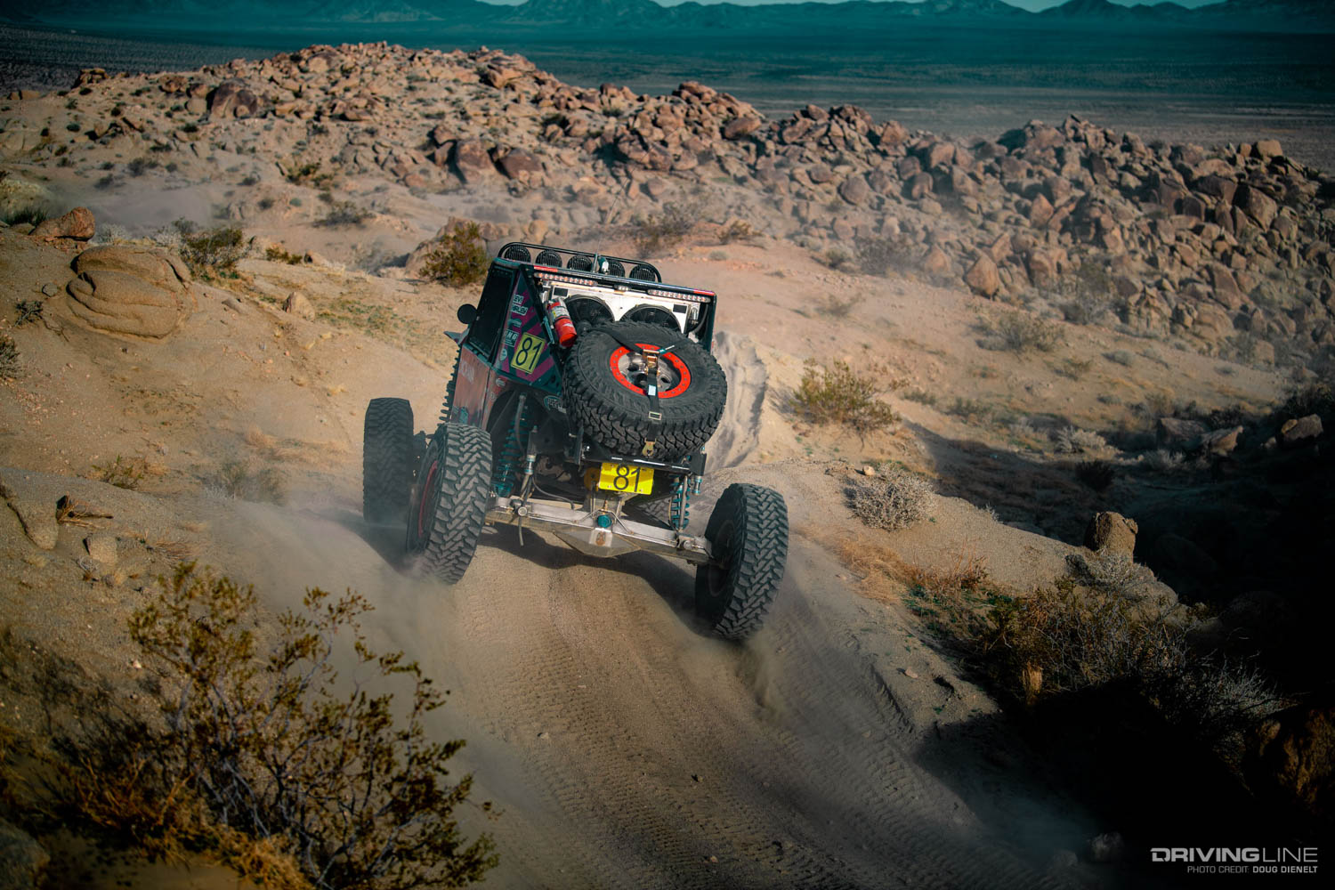 Levi Shirley racing 2020 KOH EMC