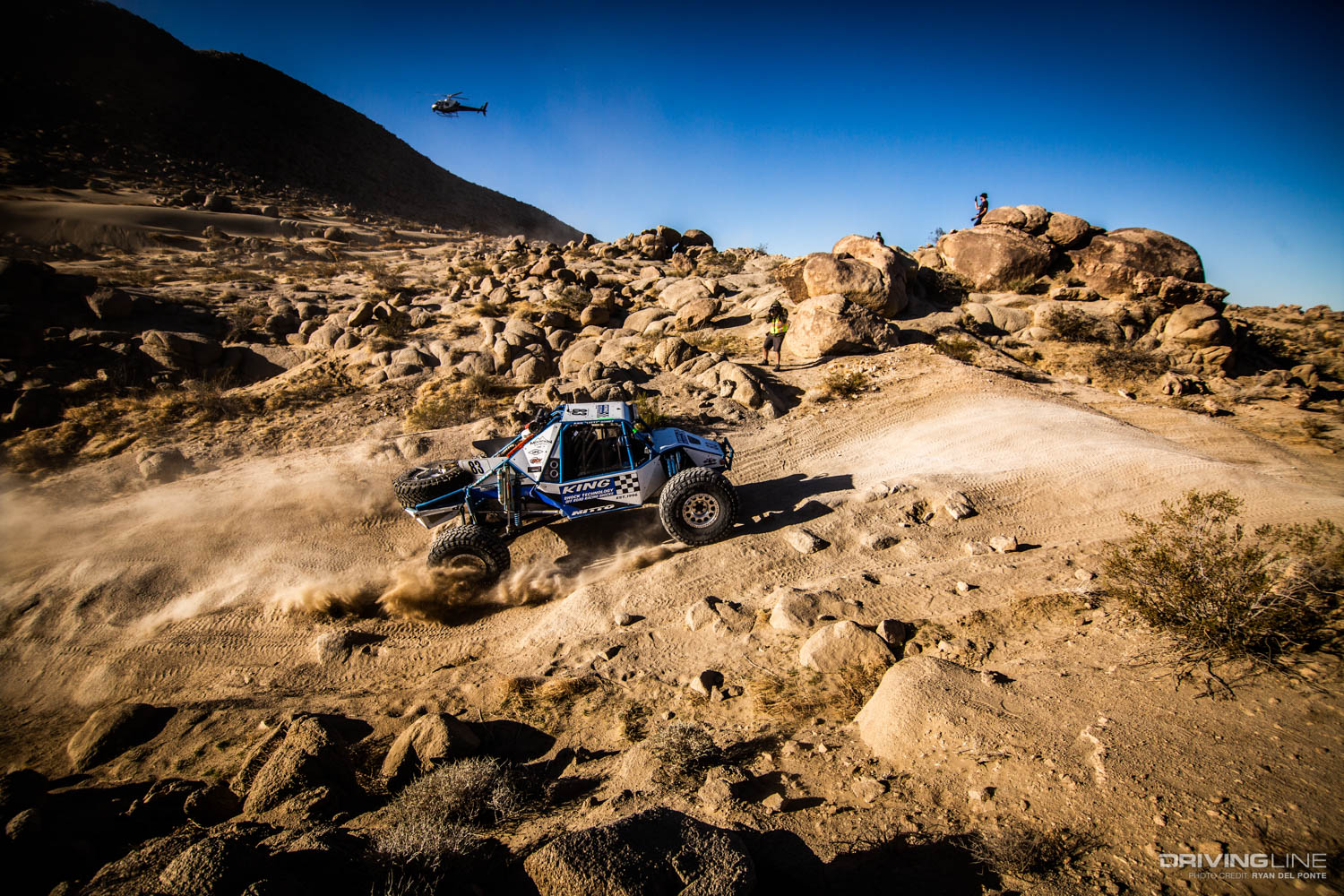 Raul Gomez racing 2020 KOH 4400