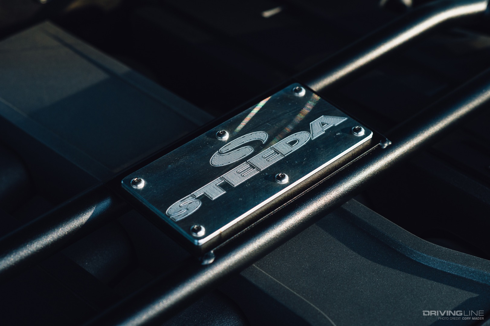 Steeda Special Service 5.0 Mustang on Nitto NT555 G2 - Front Sway Bar