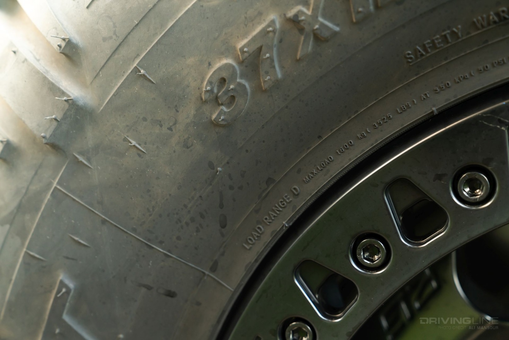 Nitto trail grappler review