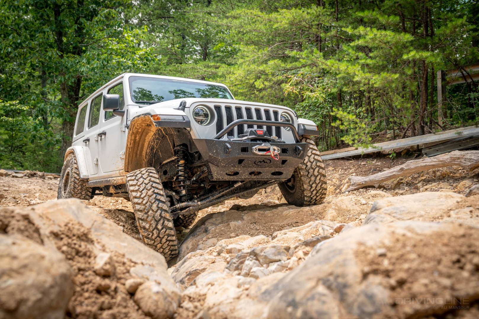 Nitto trail grappler review