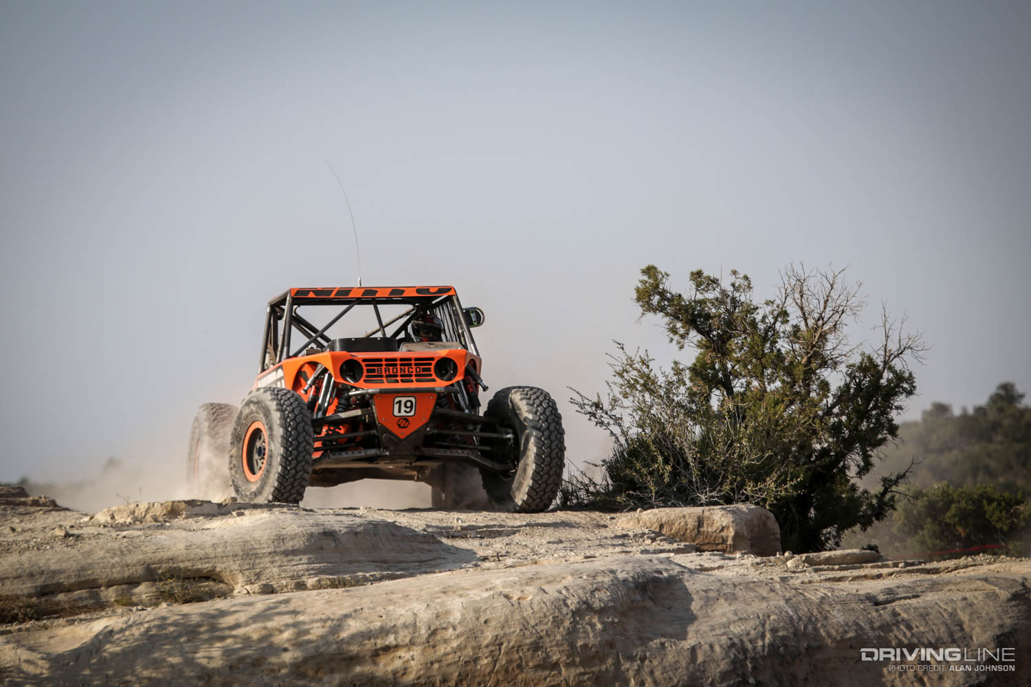 2020 Ultra4 racing Moab Paul Horschel
