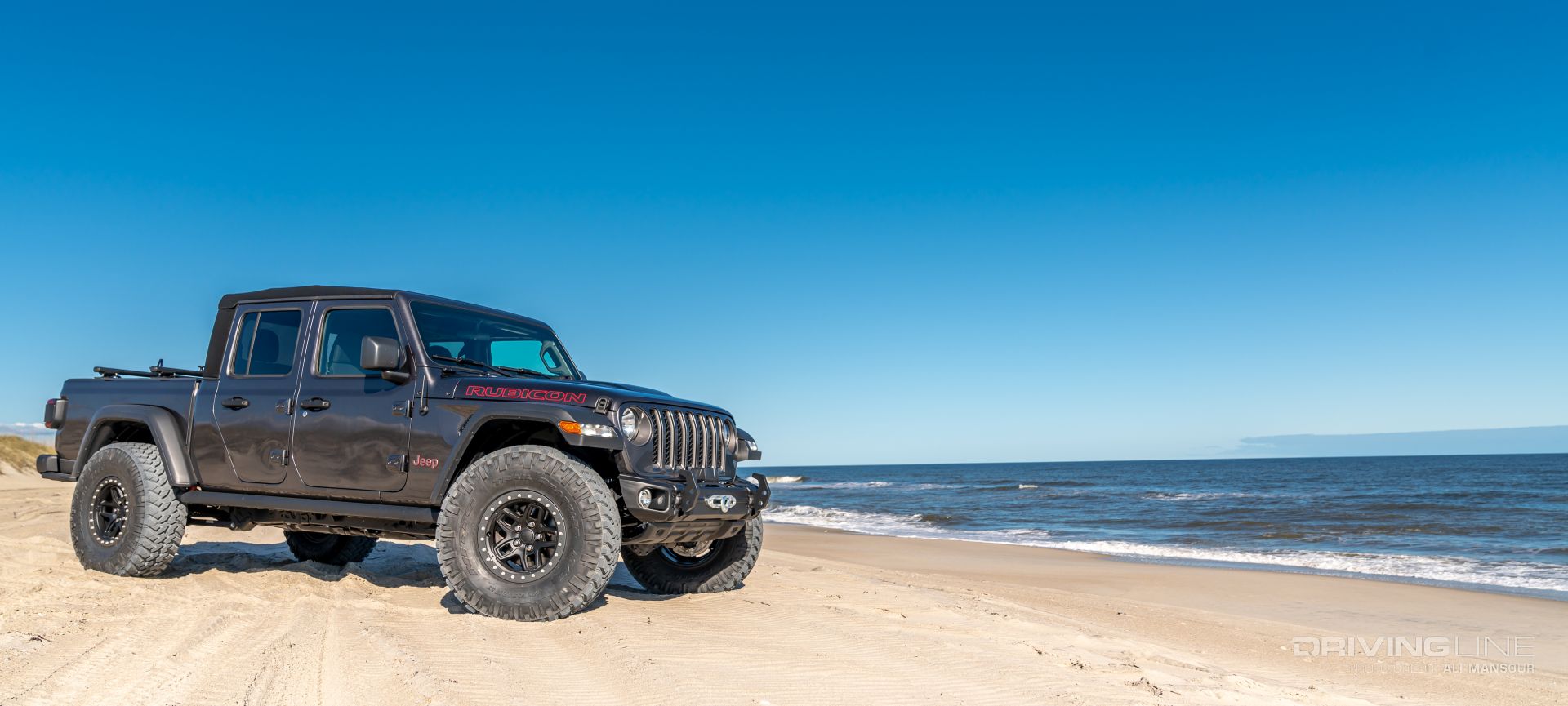 2020 Jeep Gladiator Rubicon 37s no lift aev borah dualsport nitto trail grappler