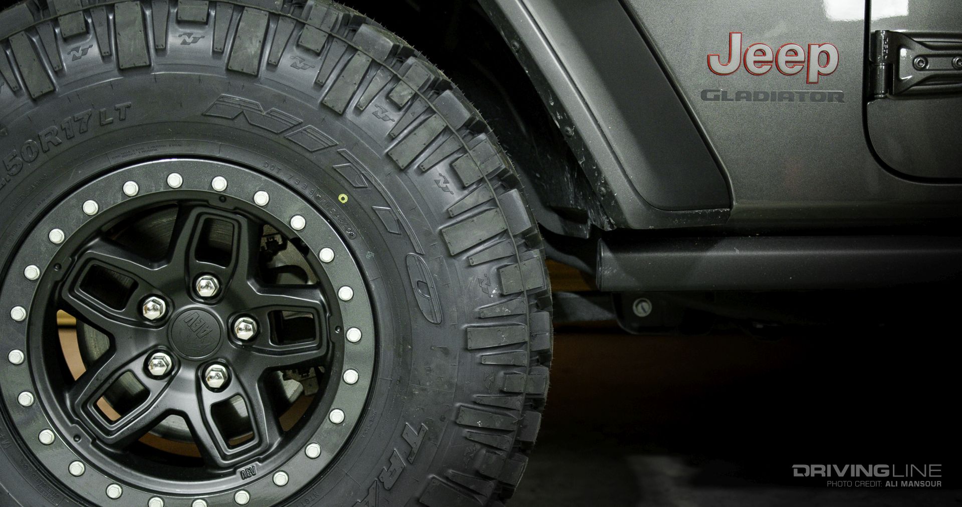 2020 Jeep Gladiator Rubicon 37s no lift aev borah dualsport nitto trail grappler